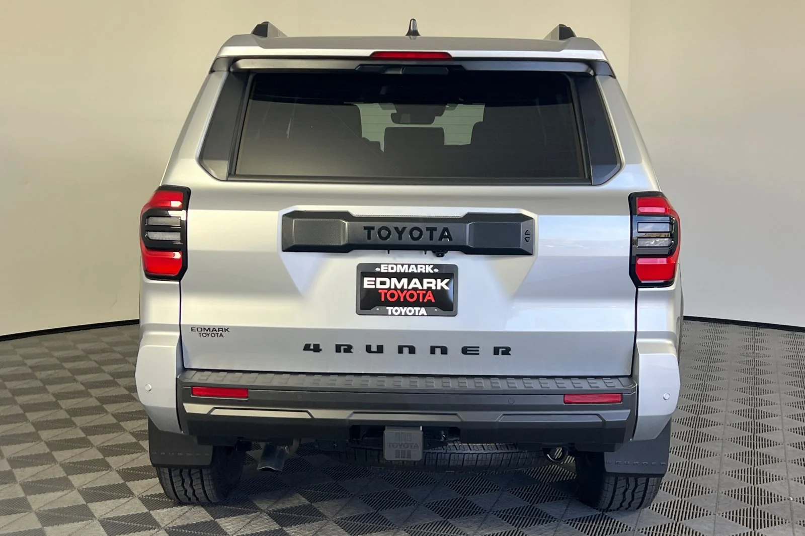 New 2026 Cutting Edge Toyota  TRD Off-Road Premium image 4