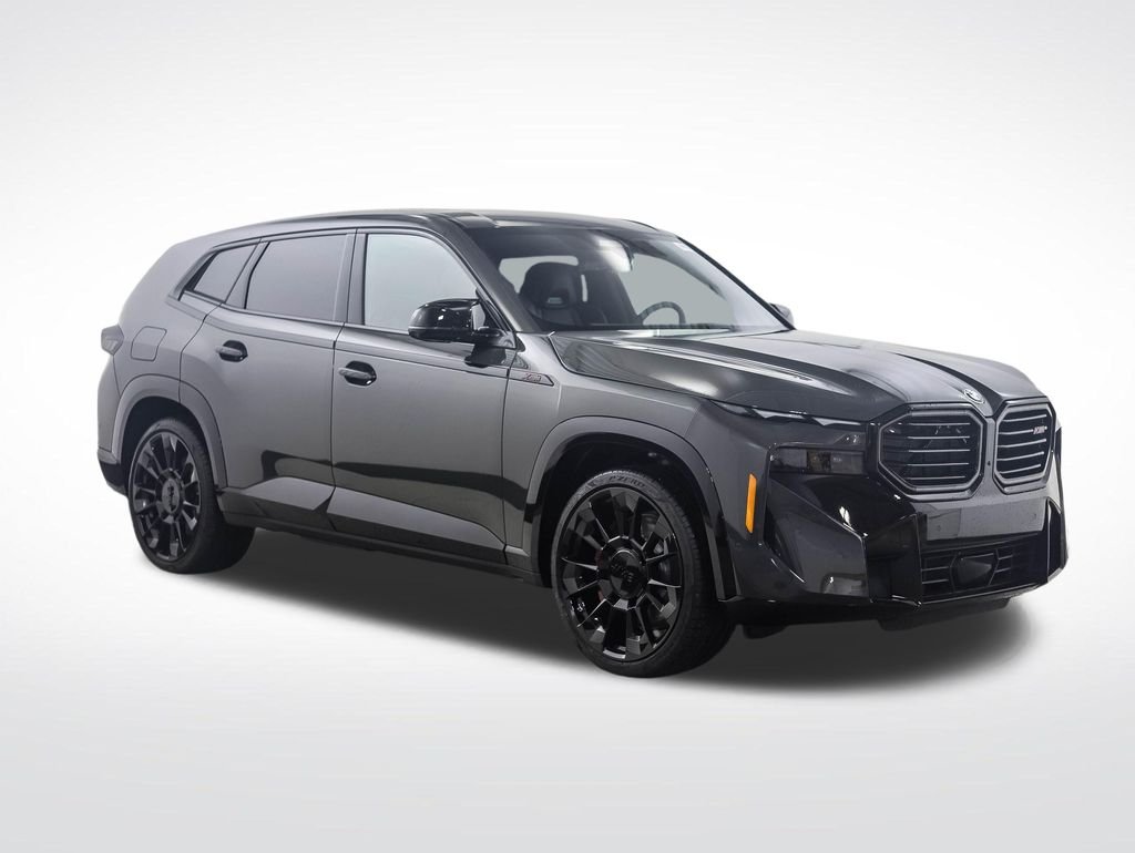 Used 2026 Gray Metallic BMW Label image 8