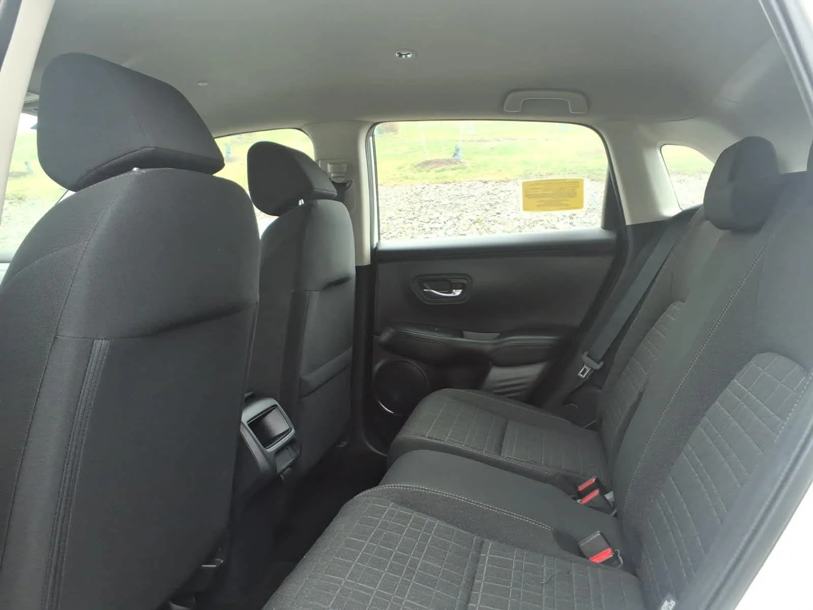 2025 Honda HR-V LX - Photo 19