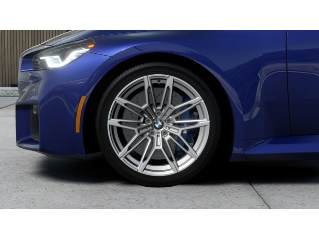 New 2027 Portimao Blue Metallic BMW M2 image 7