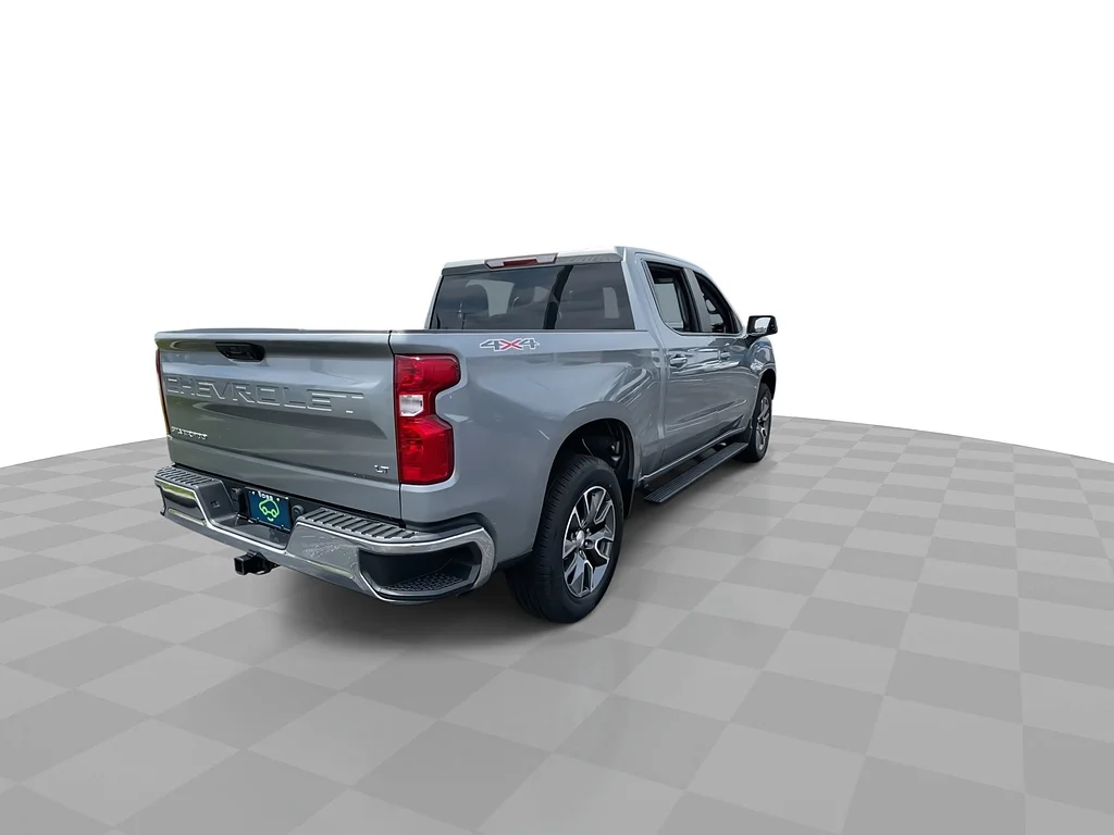 Certified Used 2023 GRAY Chevrolet LT image 9