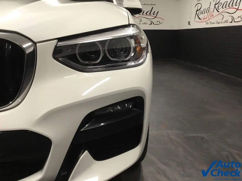 Used 2020 White BMW xDrive30i image 18