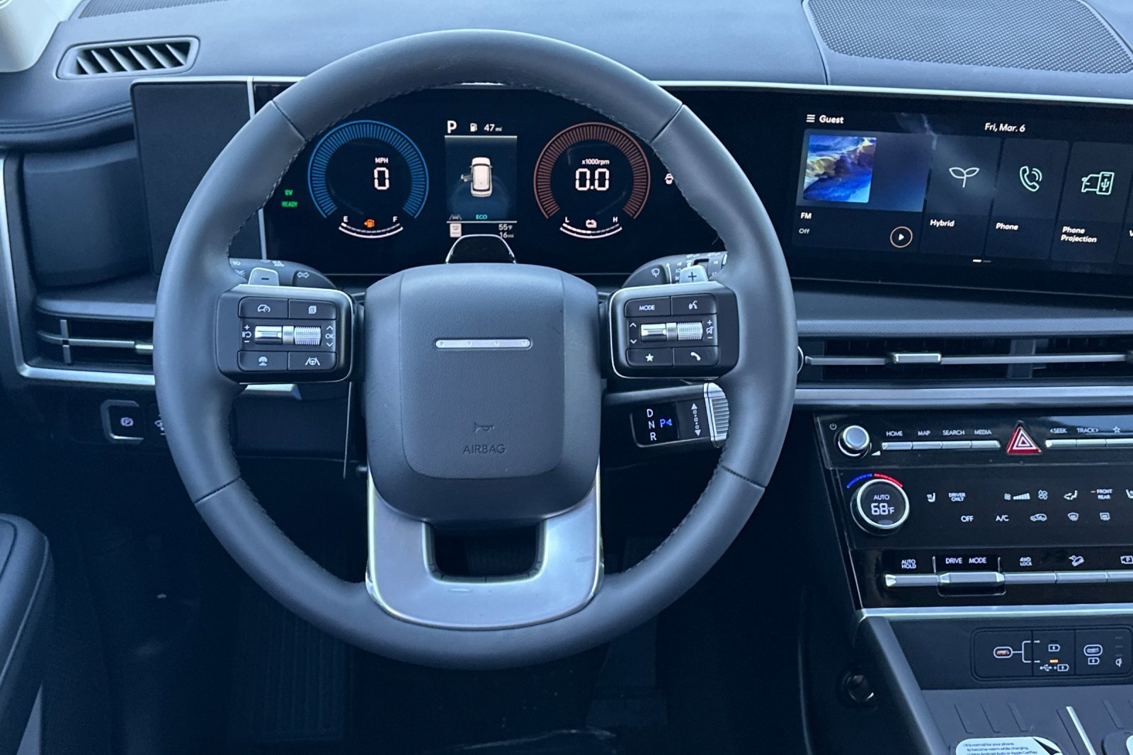 New 2026 Serenity White Hyundai SEL image 43