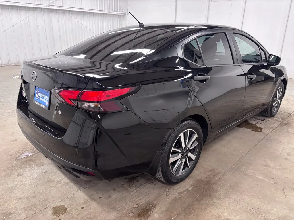 Used 2025 Black Nissan 1.6 S image 6