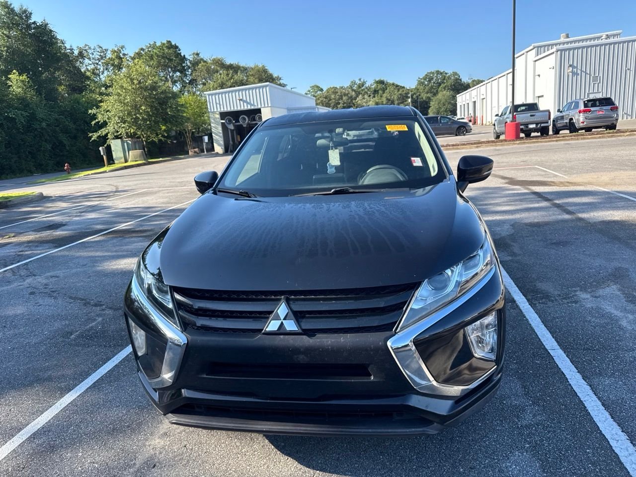 Used 2020 Black Mitsubishi LE image 2