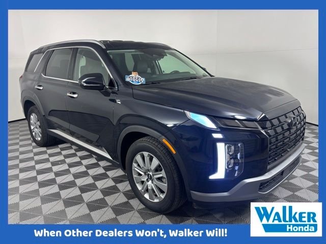 2025 Hyundai Palisade SEL - Photo 1