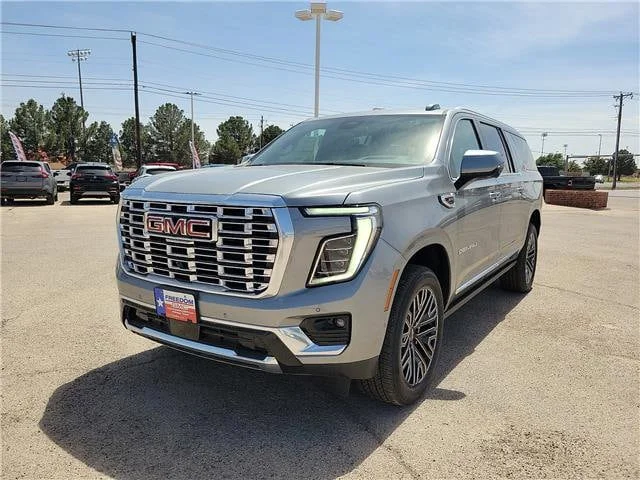 New 2026 Sterling Metallic GMC Denali image 1