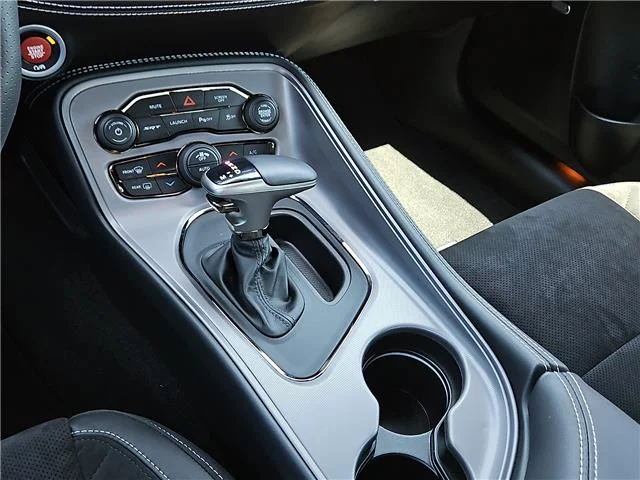 Used 2023 Frostbite Dodge SRT Hellcat Rear-Wheel Drive image 14