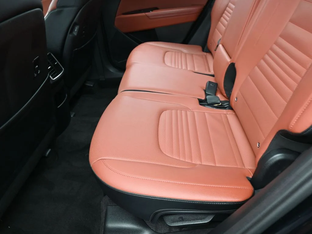 Used 2024 Ebony Black Kia SX-Prestige image 36