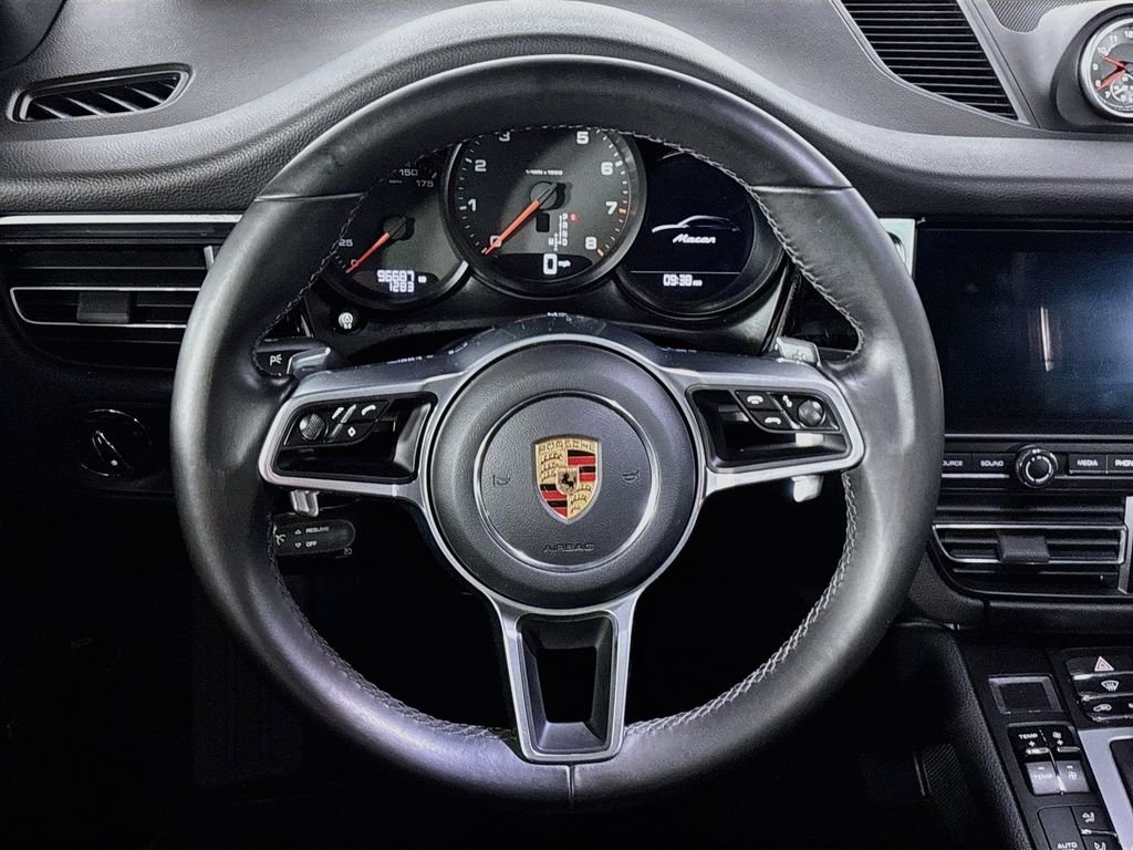 Used 2020 White Porsche Base image 13