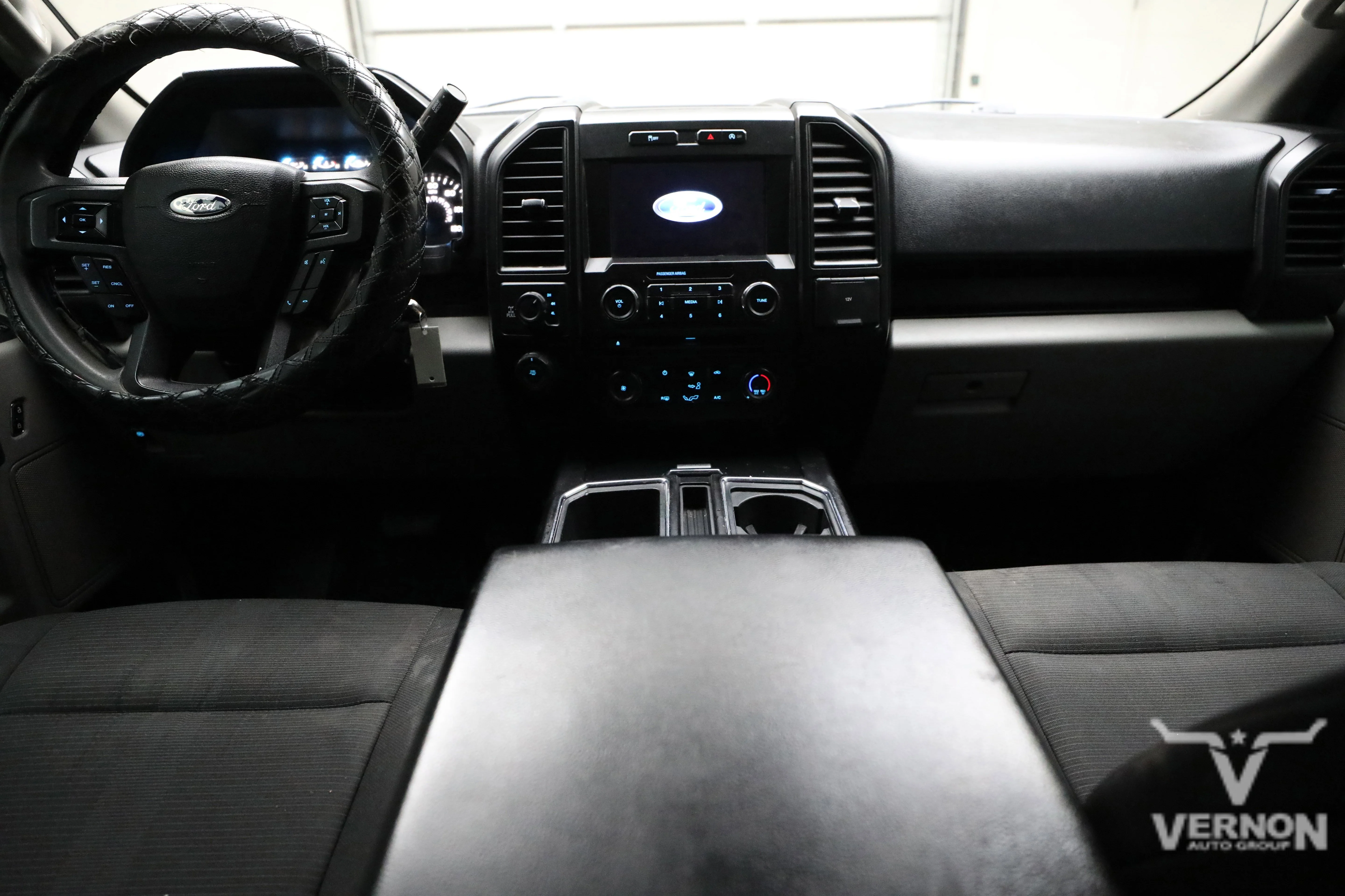 Pre-Owned 2018 Ford F-150 XL STX Crew Cab 4x4