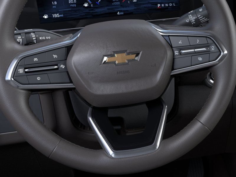 2026 Chevrolet Tahoe LS - Photo 19