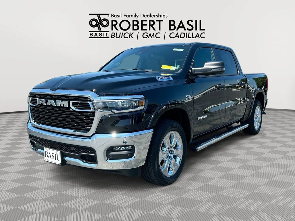 Used 2026  Ram Big Horn image 1