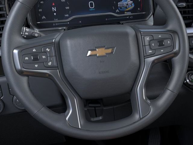 New 2026 Polar White Tricoat Chevrolet High Country image 19