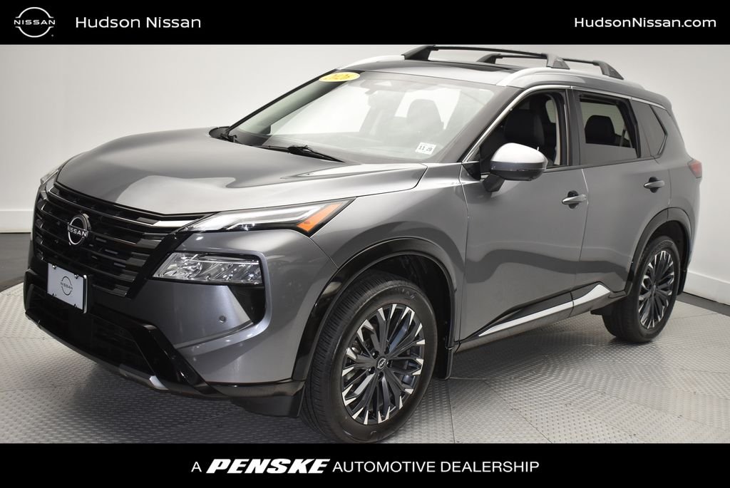 2026|Nissan|Rogue|Platinum|4D Sport Utility