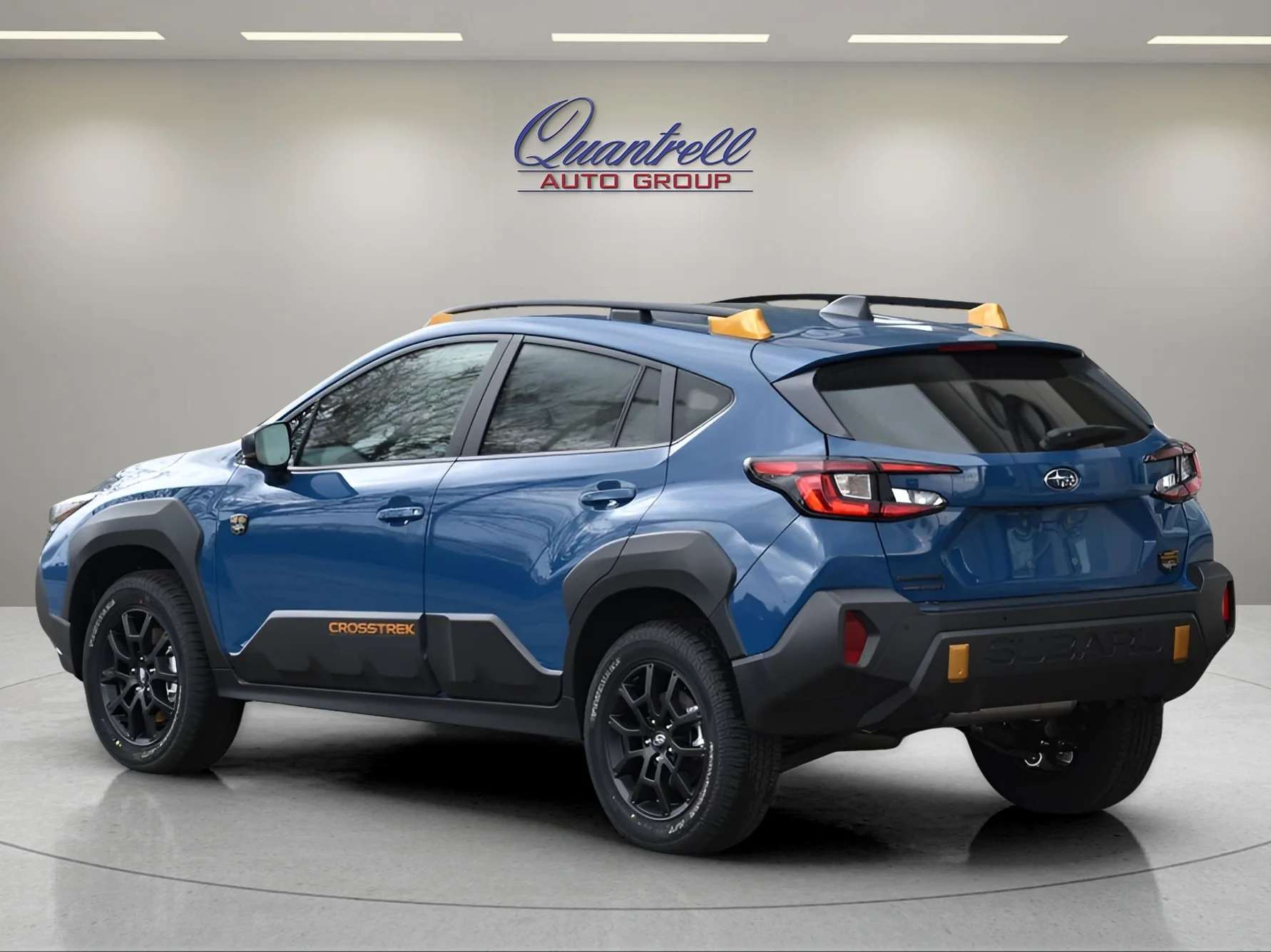 Used 2026 Geyser Blue Subaru Wilderness image 6