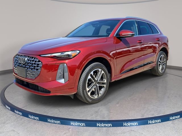 2025 Audi New Q5
