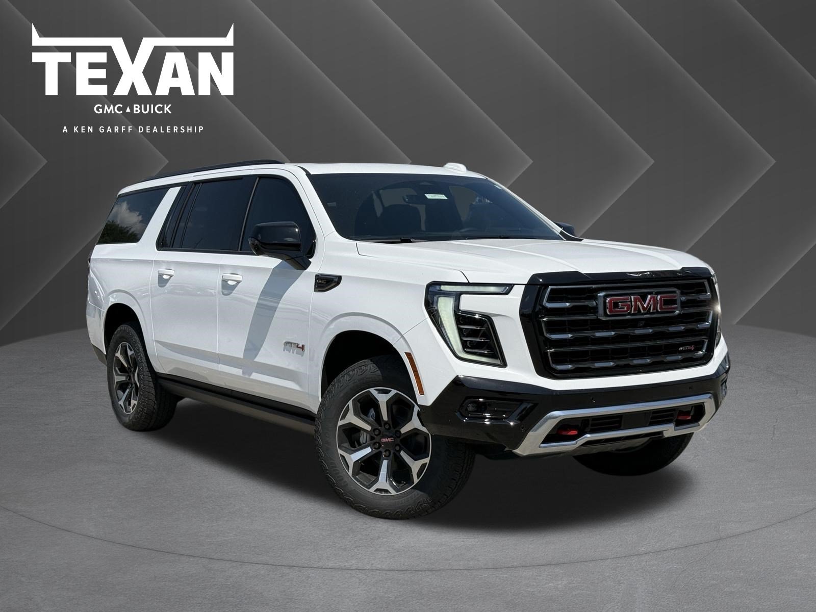 2026 GMC Yukon XL