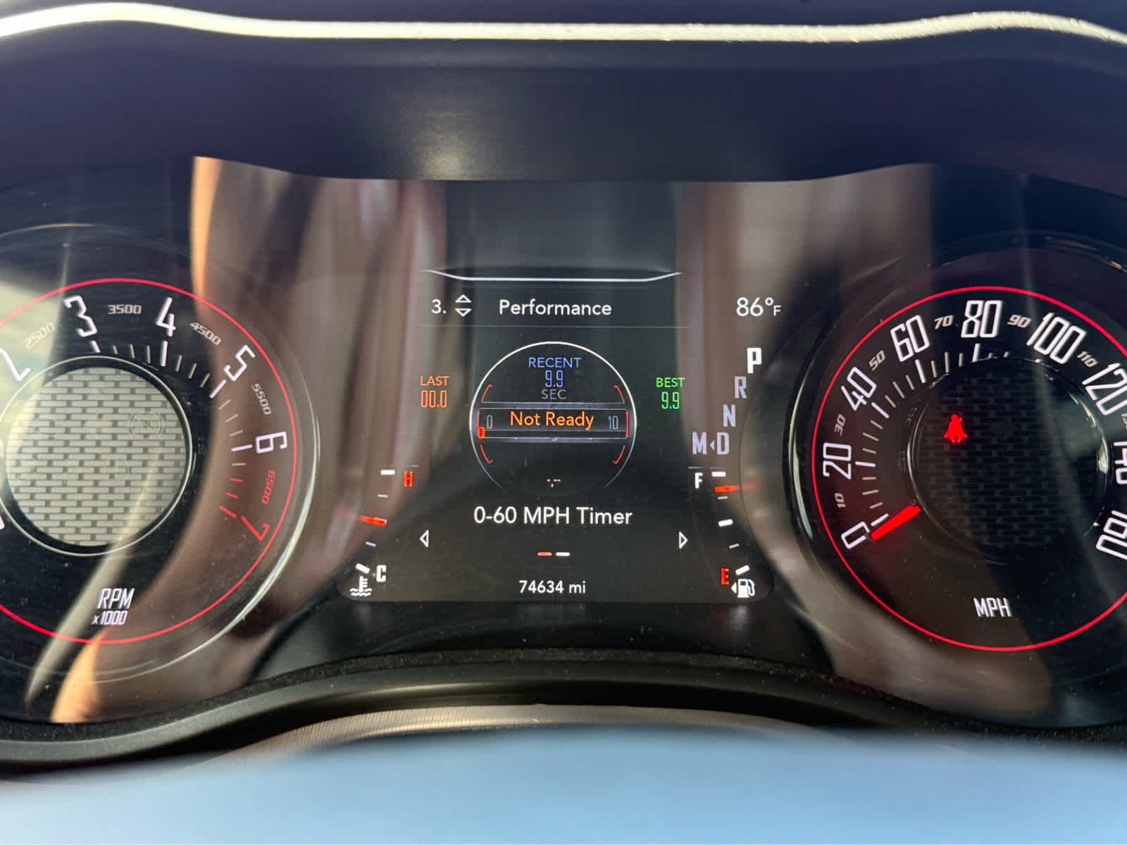 Used 2023 Plum Crazy Pearlcoat Dodge SXT image 27
