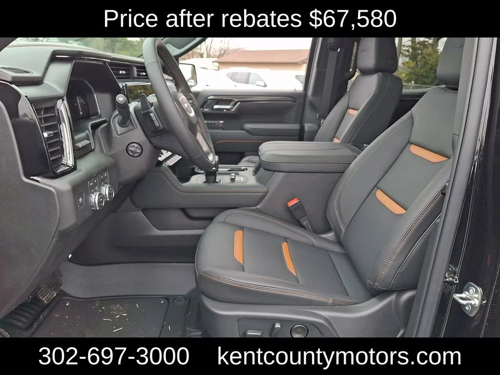 2026 GMC Sierra 1500 AT4 - Photo 15