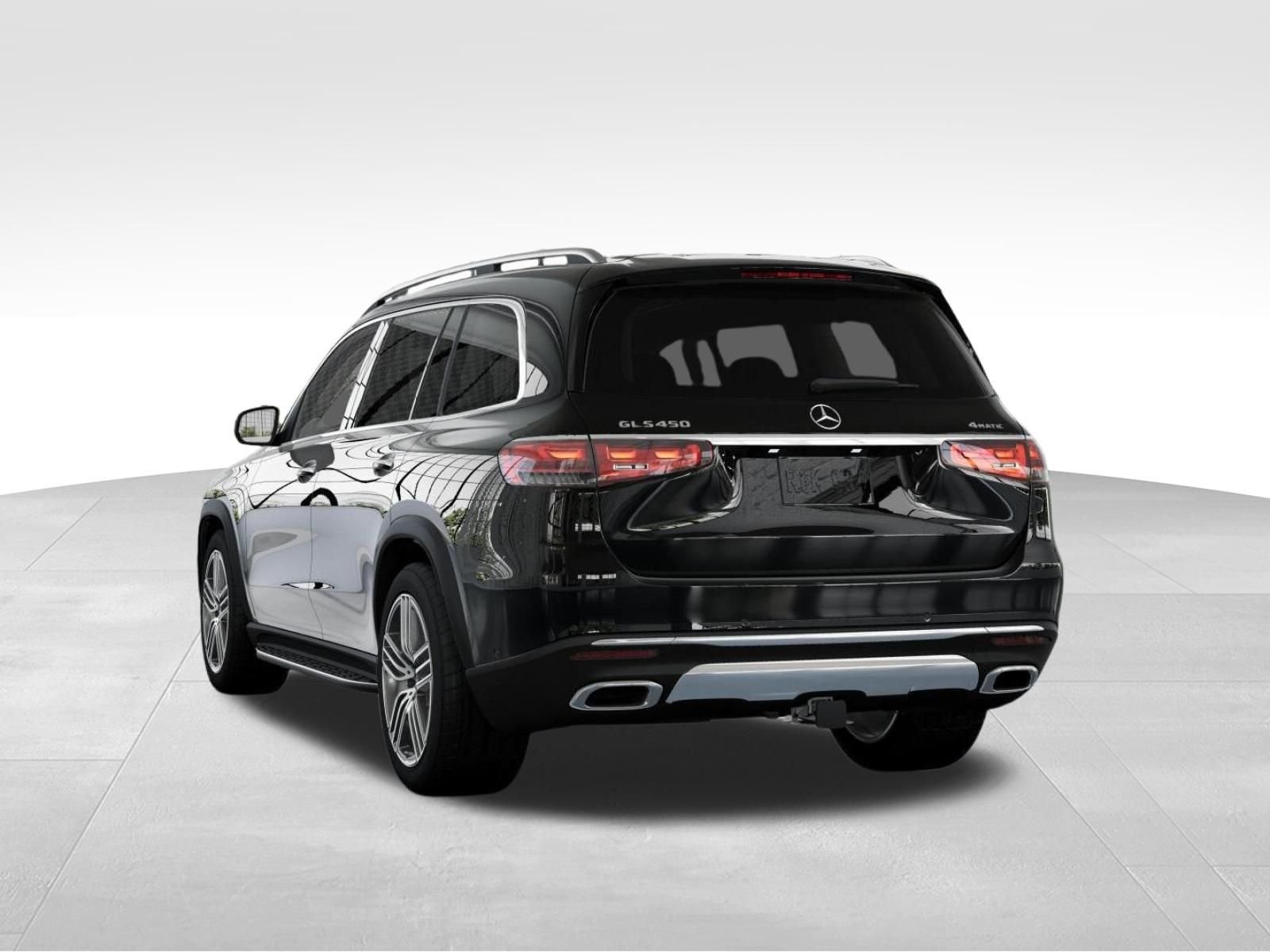 New 2026 Black Mercedes-Benz GLS 450 image 30