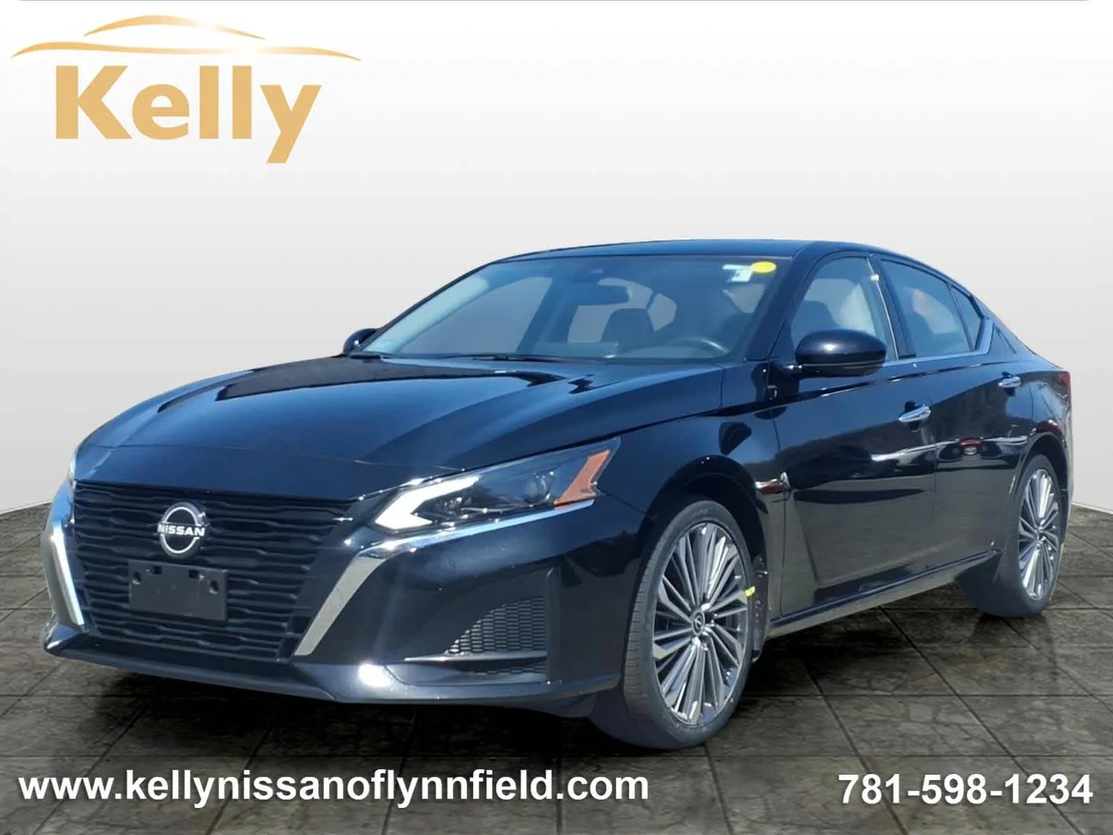 2024 Nissan Altima 2.5 SL AWD's photo