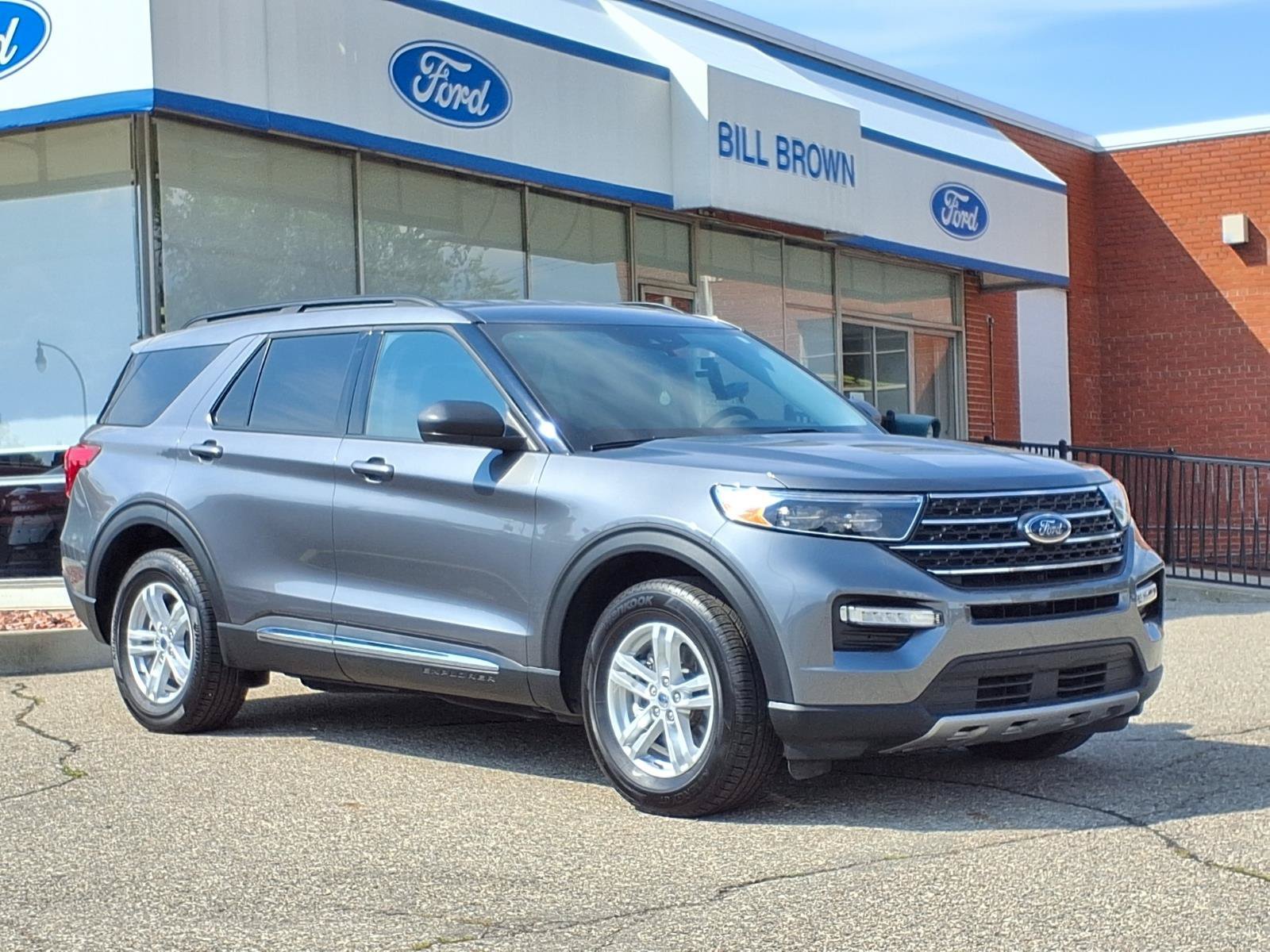 2024 Ford Explorer