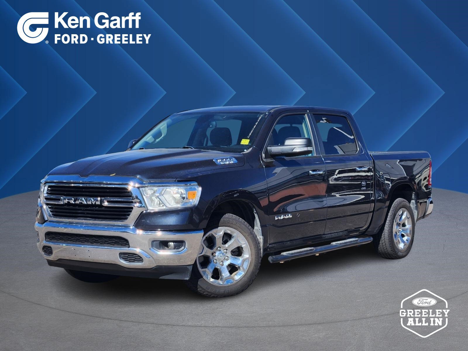 2019 RAM 1500 Pickup