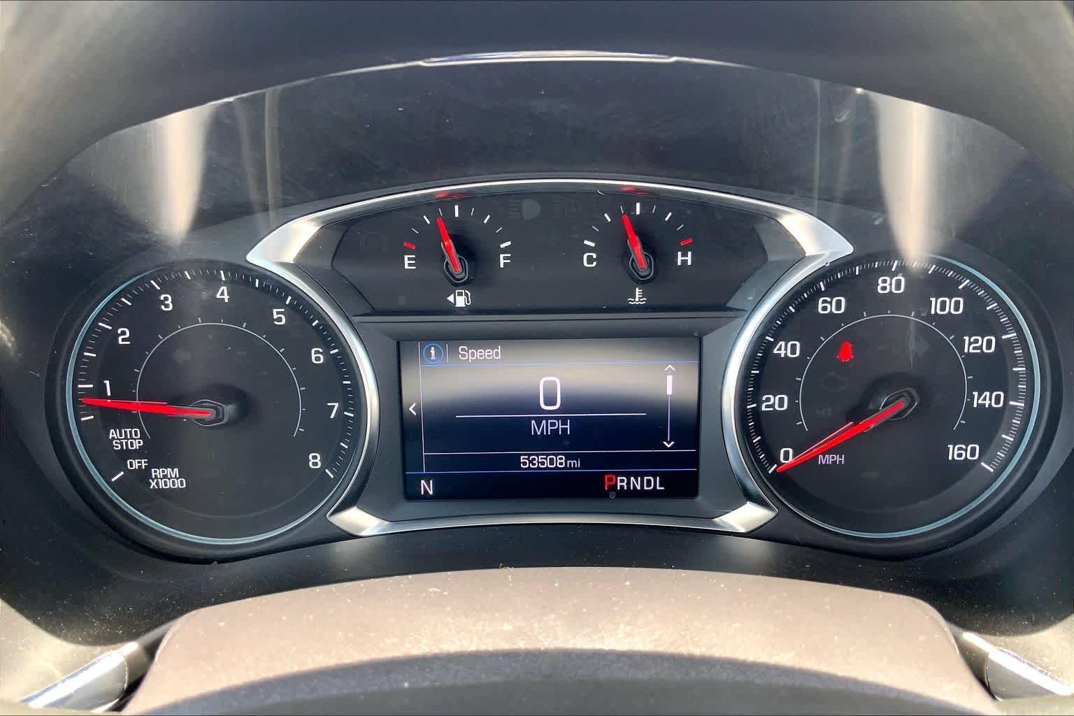 Used 2024 Mosaic Black Metallic Chevrolet LT image 25