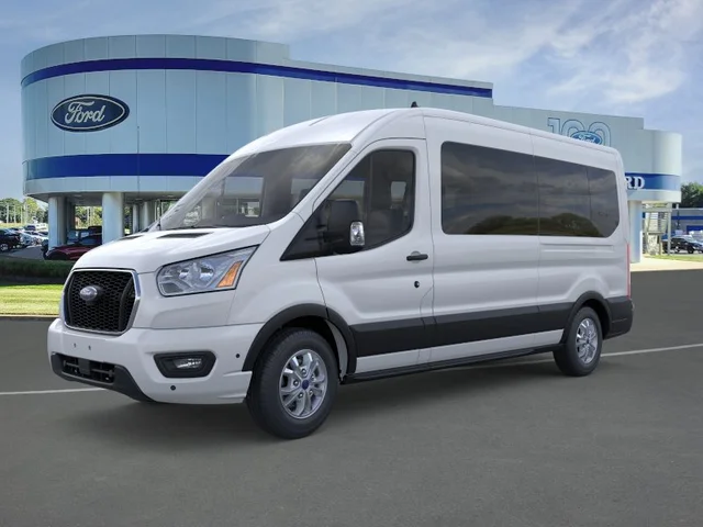 2025 Ford Transit Wagon T-350 Med Roof Slide XLT
