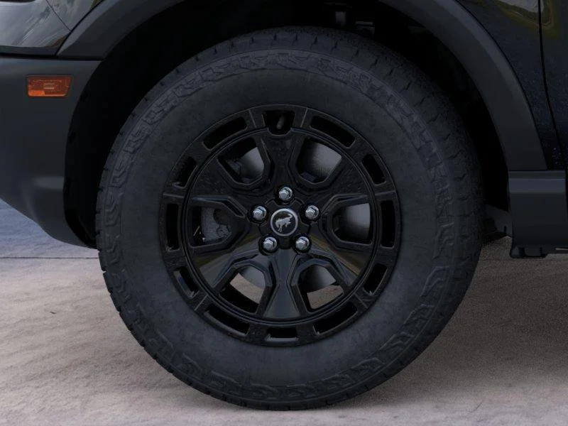 New 2026 Shadow Black Ford Badlands image 19