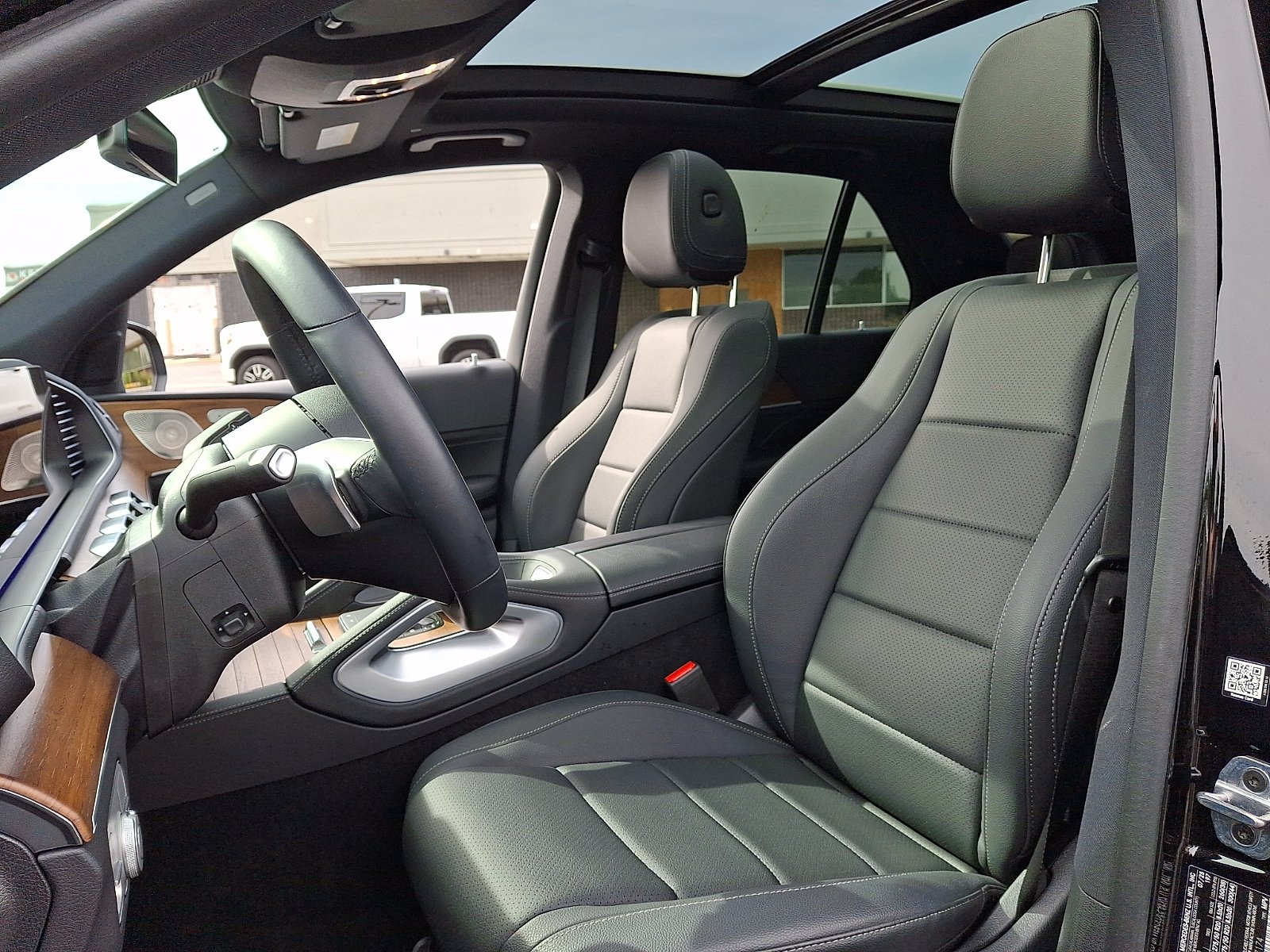 2026 Mercedes-Benz GLE GLE350 - Photo 13