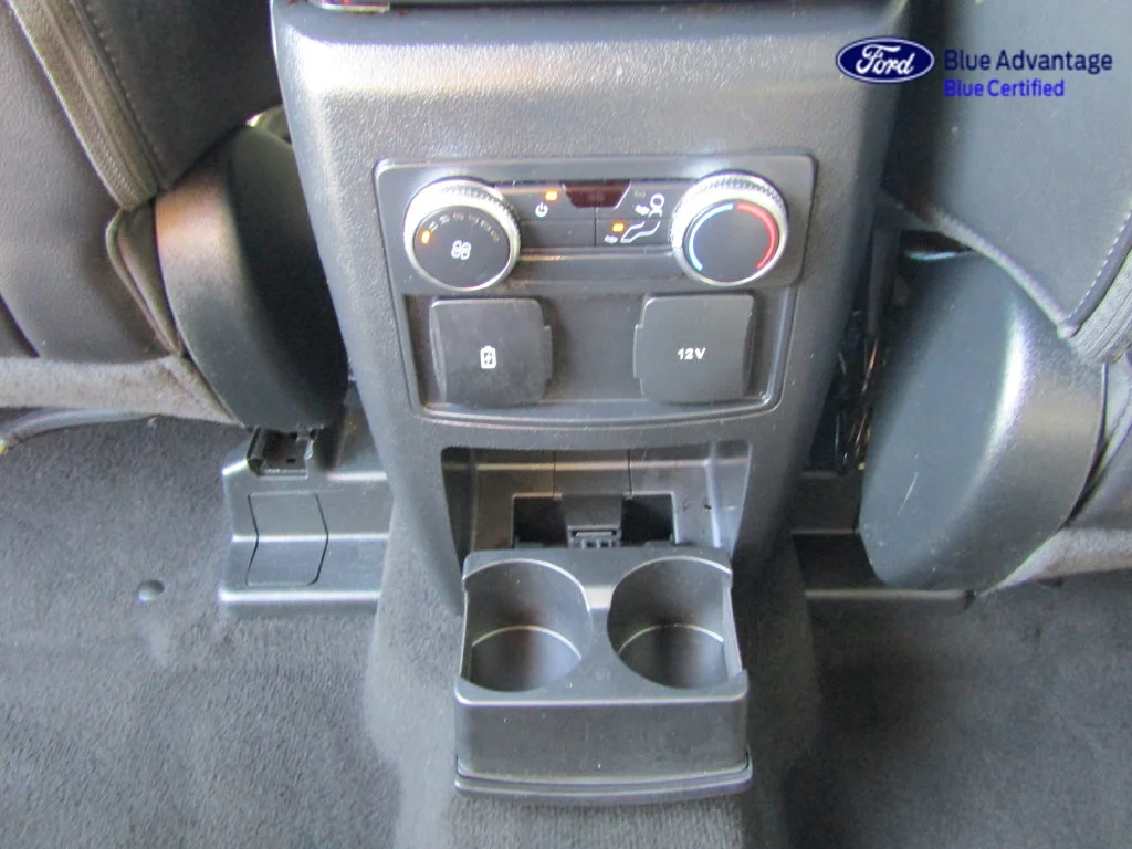 Certified Used 2022 Agate Black Metallic Ford ST-Line image 36