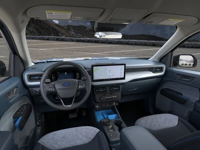 New 2026 Blue Ford XLT image 9