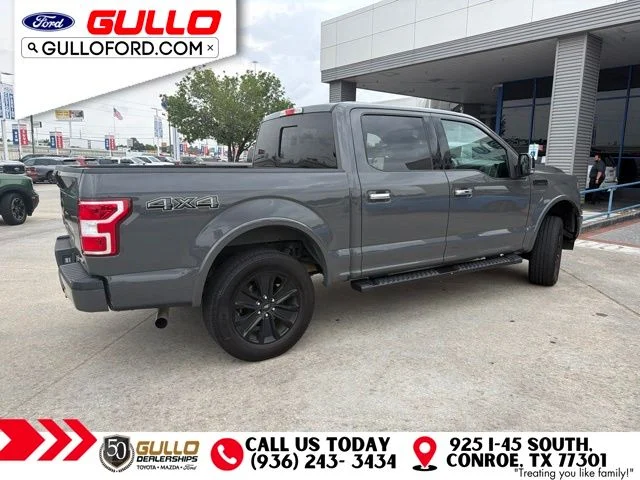 Used 2020 Lead Foot Ford XLT image 3