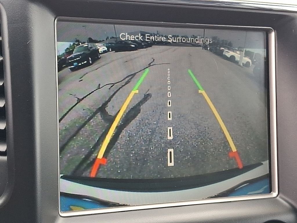 Used 2017 White Jeep Altitude image 18