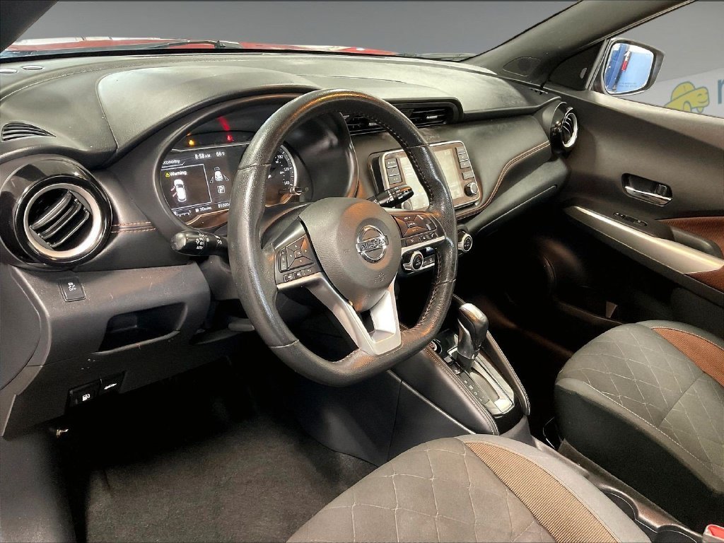 Used 2019 Red Nissan SR image 8