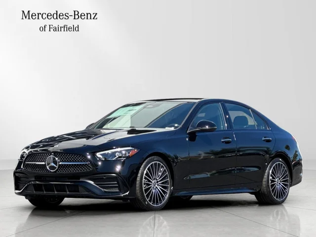 2026 Mercedes-Benz C-Class C 300