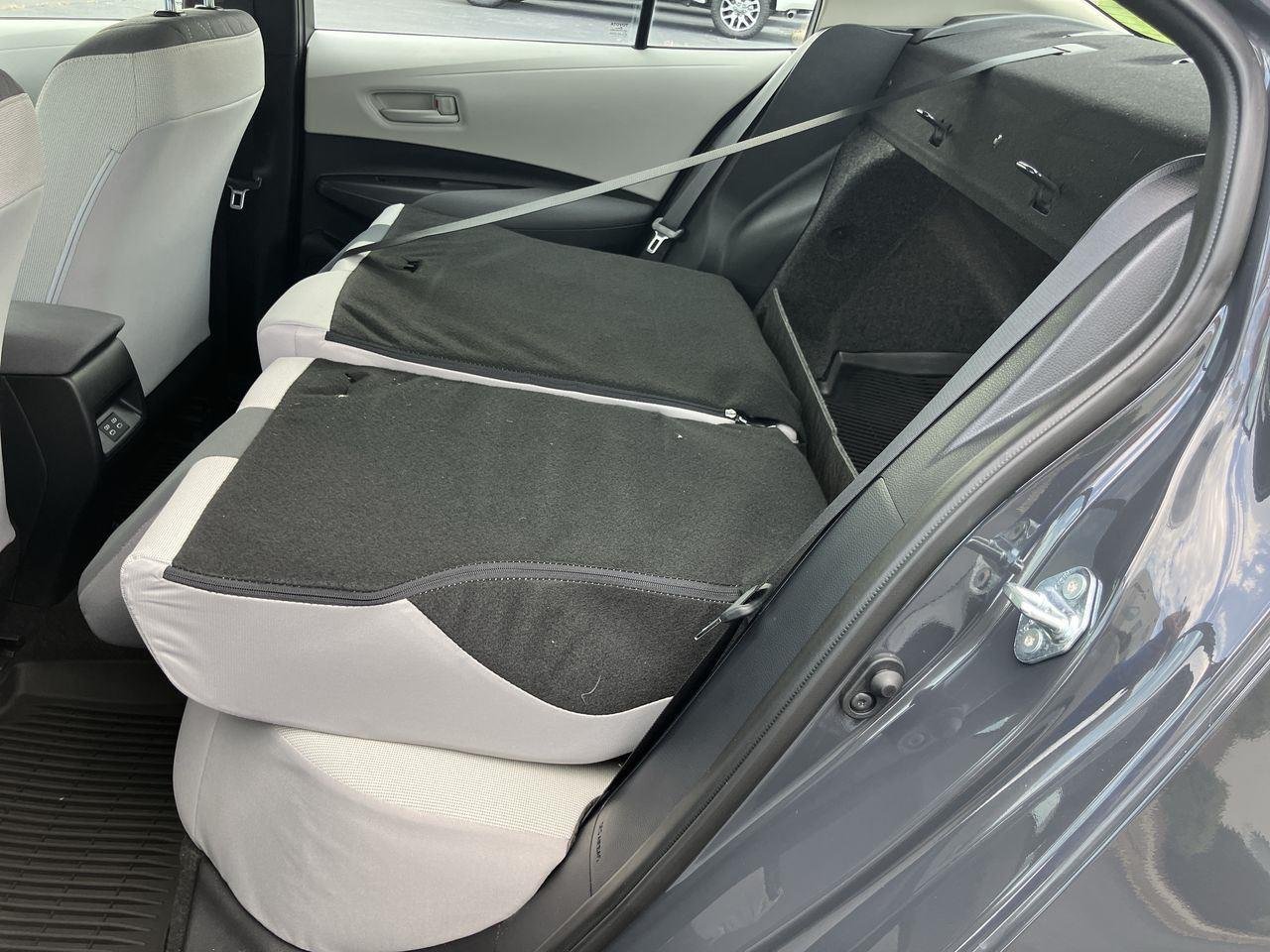 Used 2025 Gray (Underground) Toyota LE image 23
