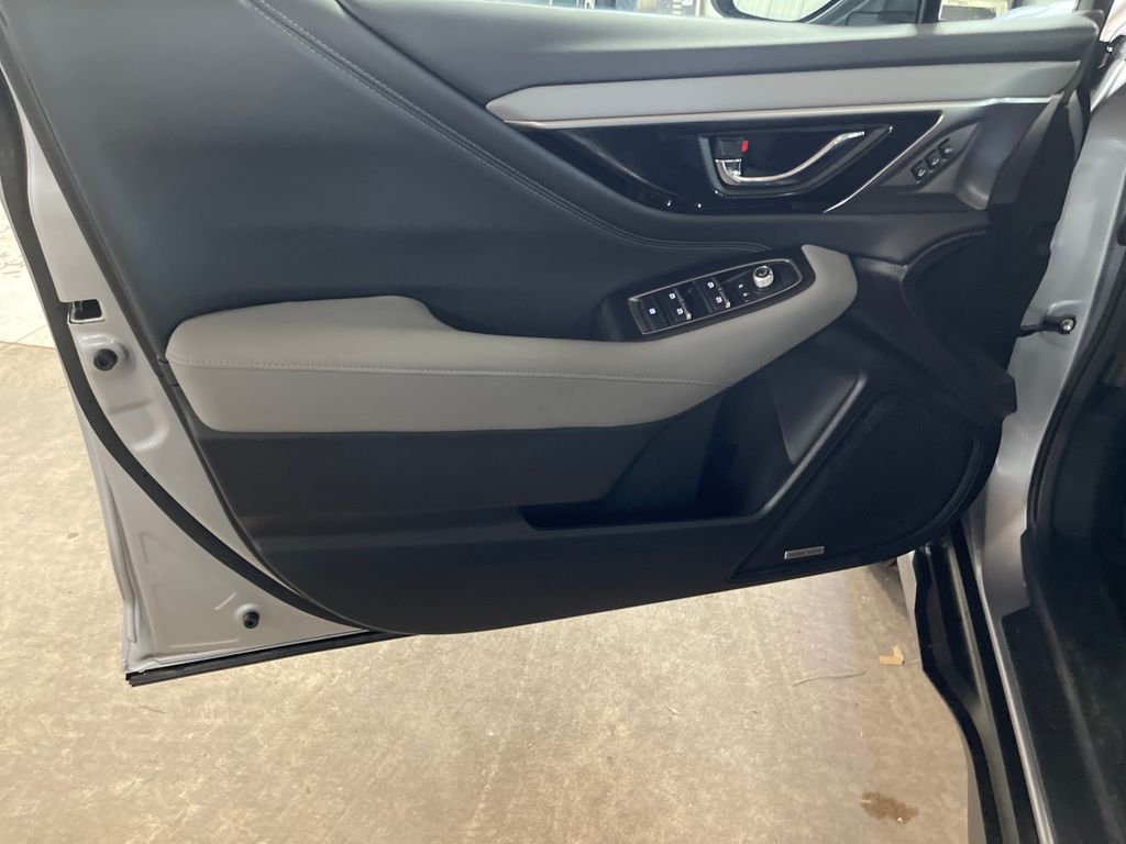 Certified Used 2025 Silver Subaru Limited image 16