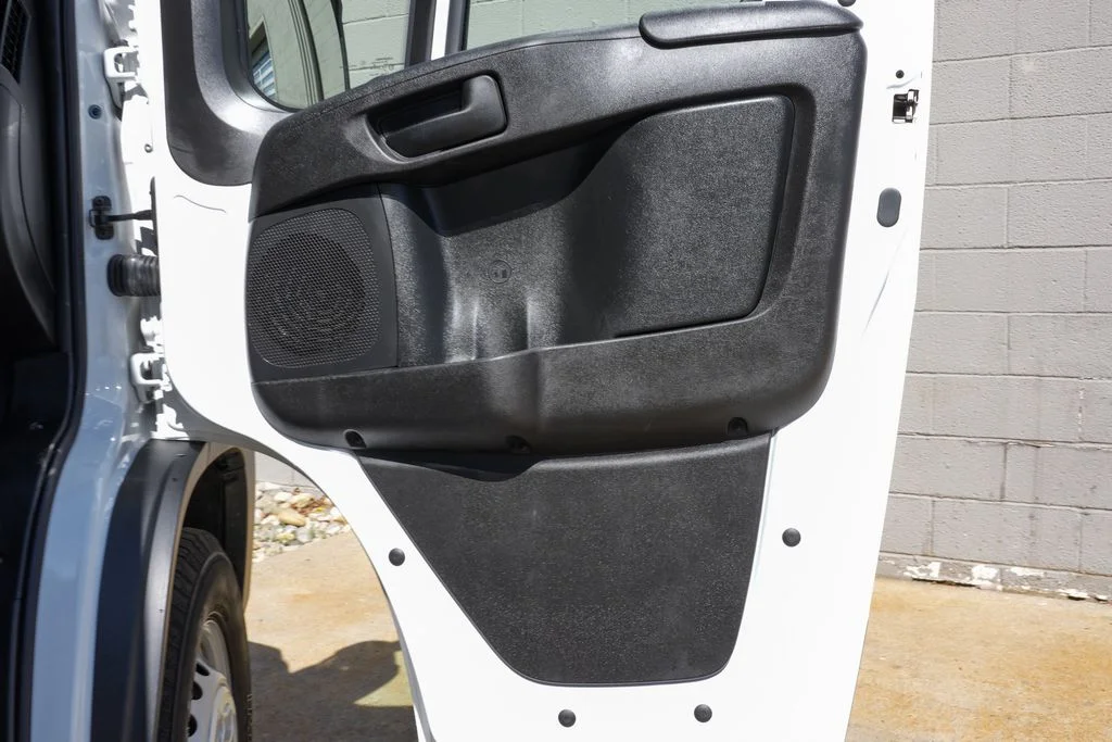 Used 2025 White Ram High Roof image 38