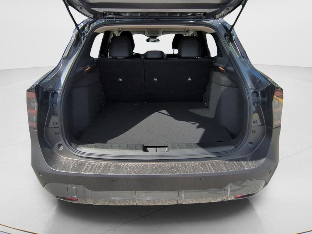 New 2026 Gun Metallic Nissan SR image 9
