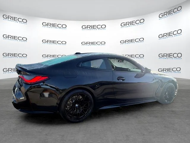 Used 2024 Black Sapphire Metallic BMW Competition image 7