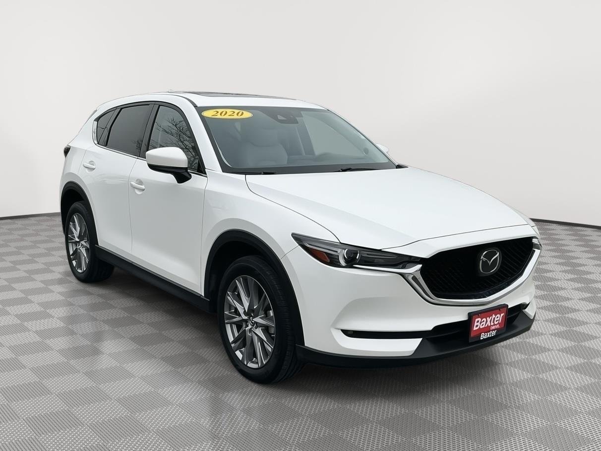 2020 Mazda CX-5 Grand Touring