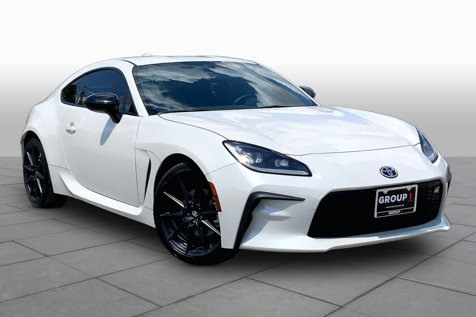 Pre-Owned 2026 Toyota GR86 Premium