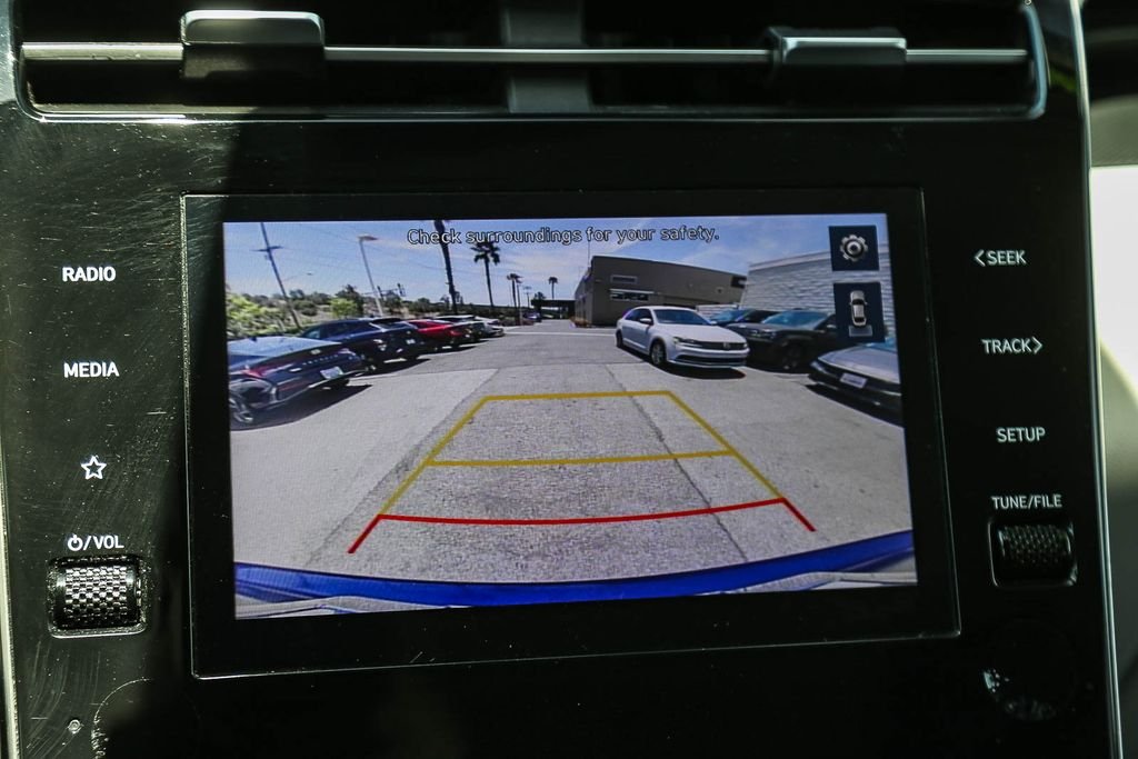 2024 Hyundai Tucson SEL - Photo 25