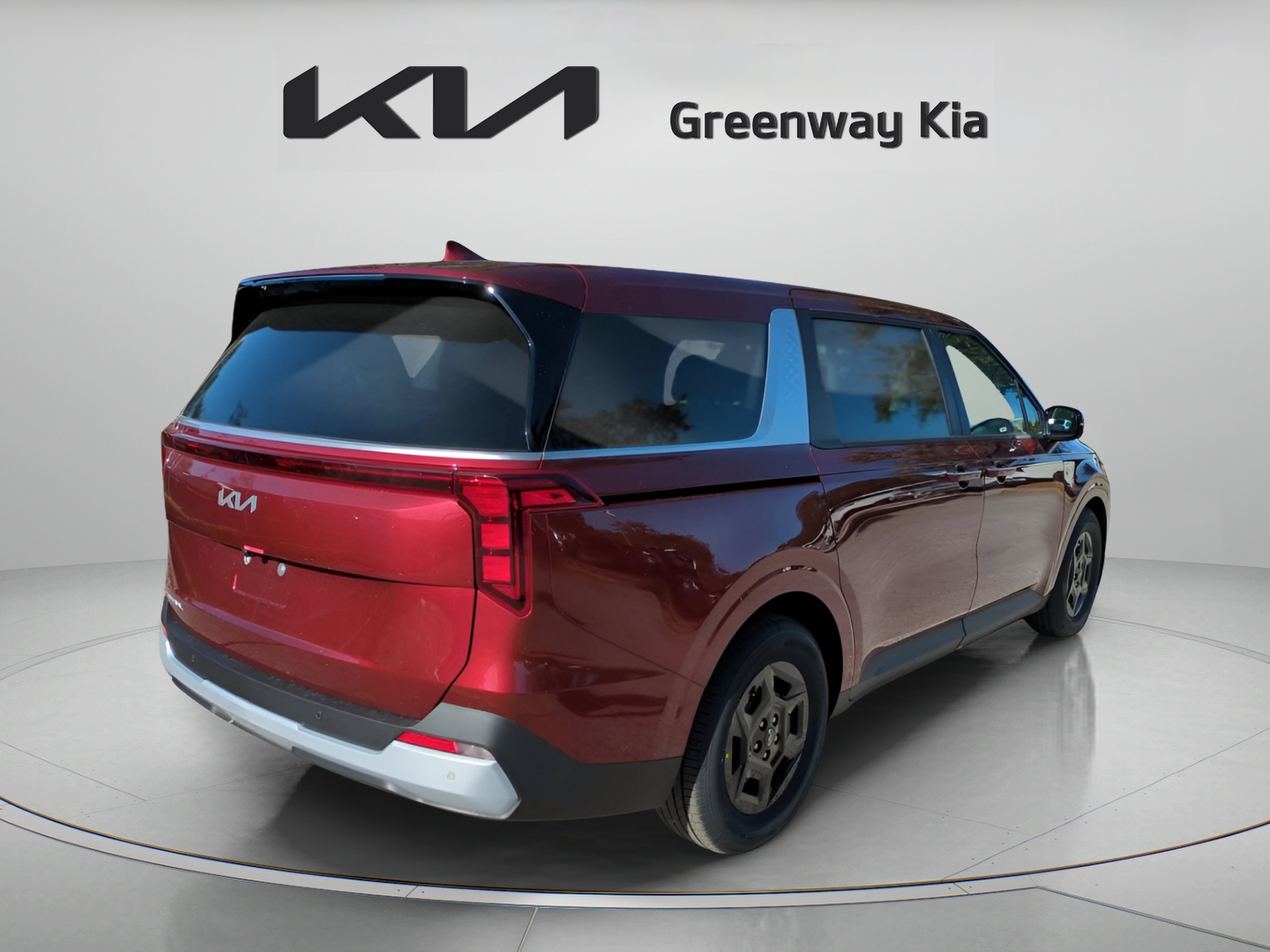New 2026 Flare Red Kia LXS image 8