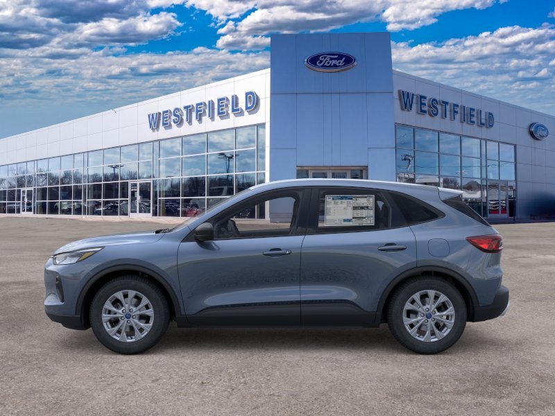 New 2026 Vapor Blue Metallic Ford Active® image 3