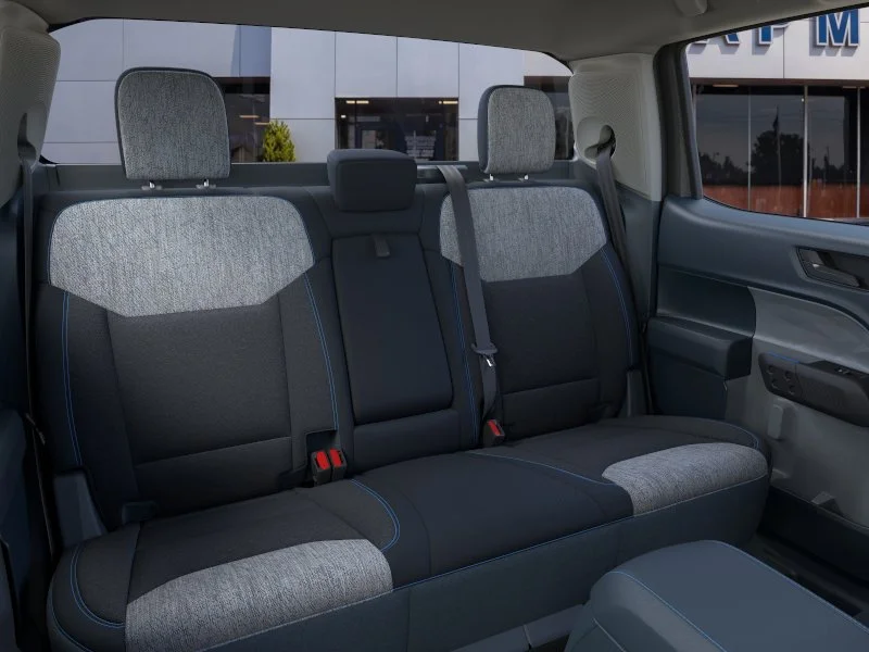 New 2026 Carbonized Gray Metallic Ford XLT image 11