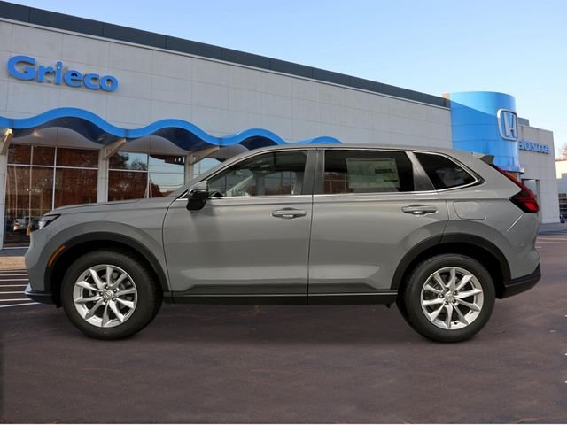 New 2026 Urban Gray Pearl Honda EX image 2